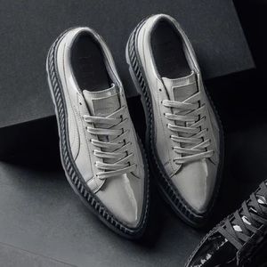 Puma Fenty Rhianna Pointy Platform Creeper Sneaker
